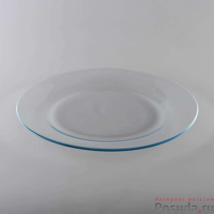 Тарелка столовая мелкая Pasabahce Invitation, D=32 см