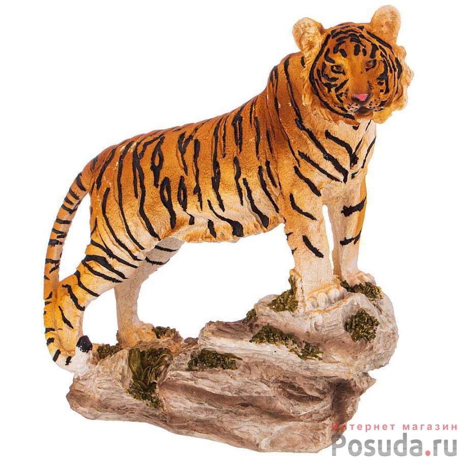 Фигурка Тигр 24*9 см. высота=27 см 