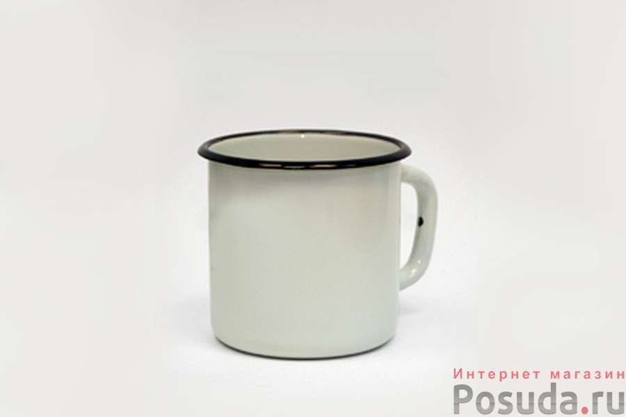 Кружка 1,0л без рисунка