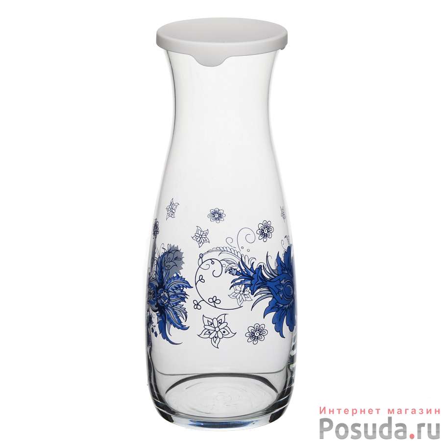 Графин с пл.крышкой 1180 мл DIANA (1118539)