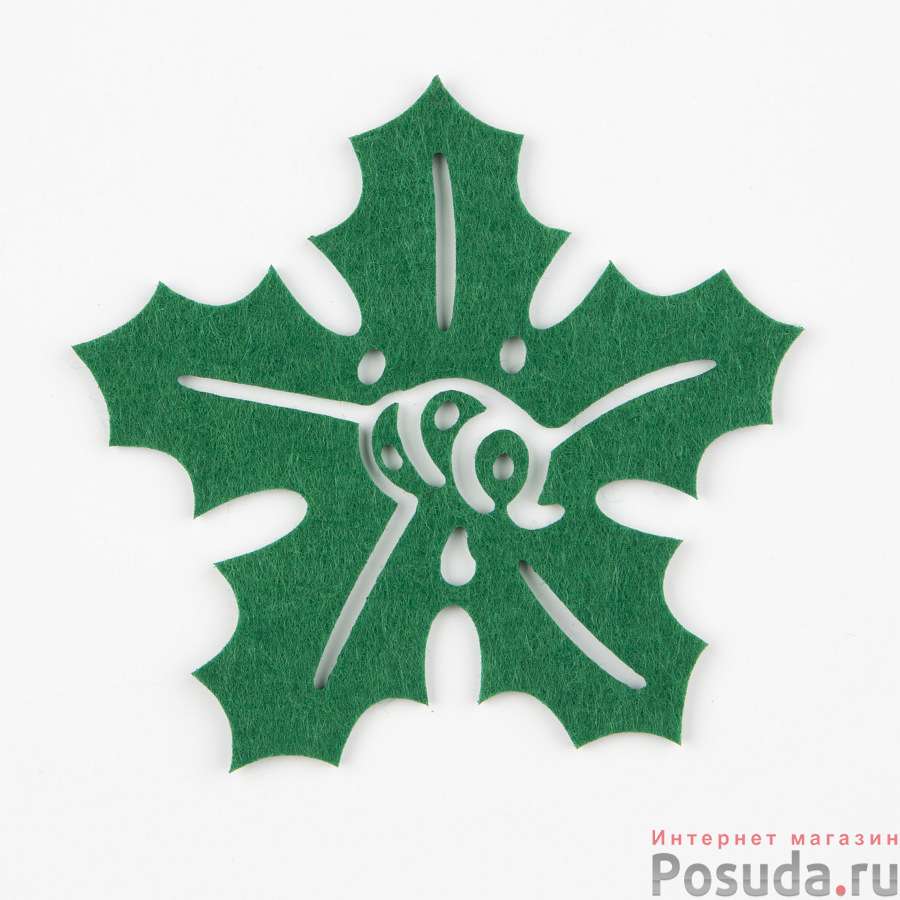 Подставка для чашки 9 см 6шт 