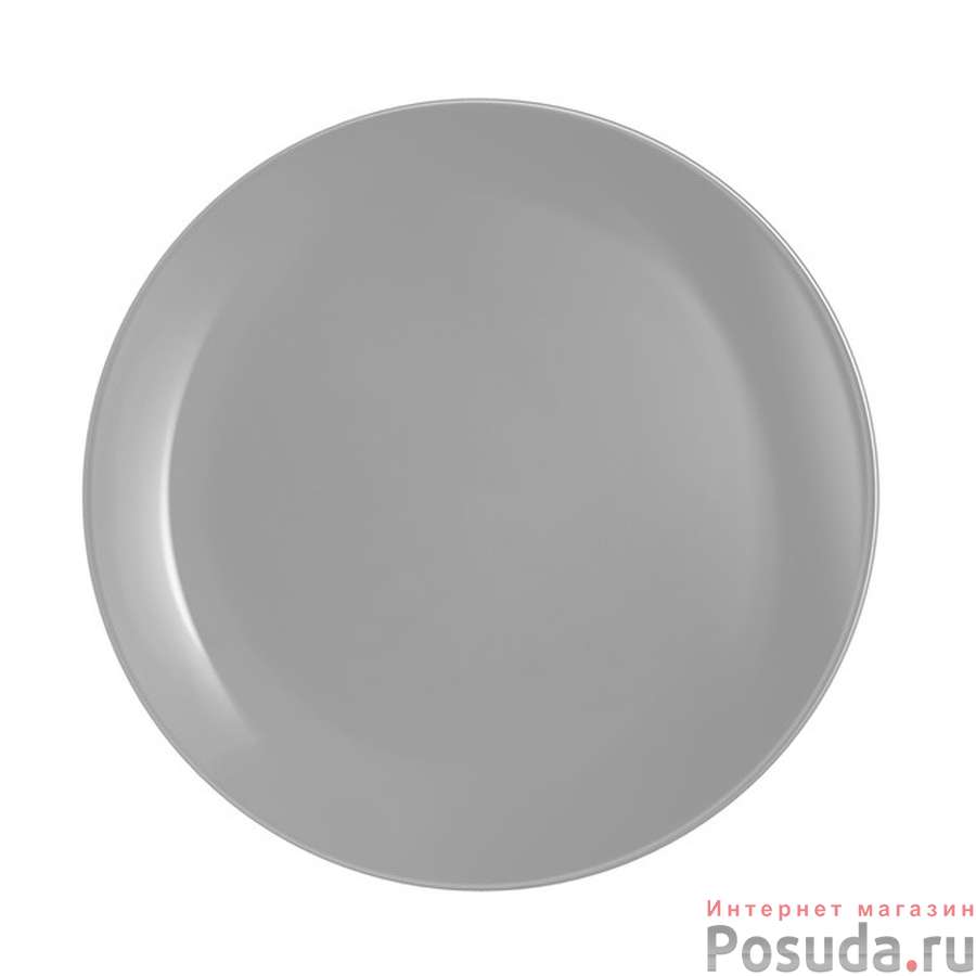 Тарелка обеденная ДИВАЛИ ГРАНИТ 25 см