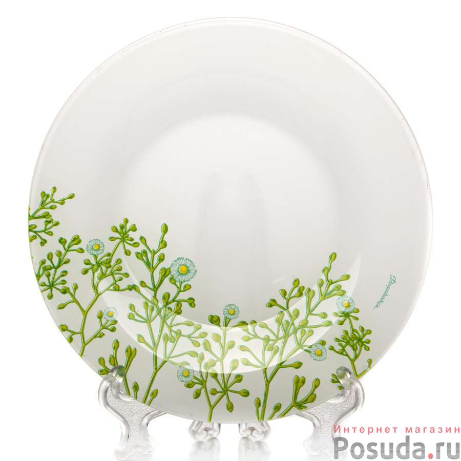 Тарелка упроч.Pasabahce ДЭЙЗИ 195 мм (рис.28969)