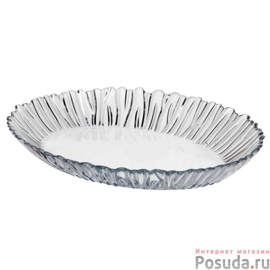 Блюдо упроч. Аврора 330*250 мм