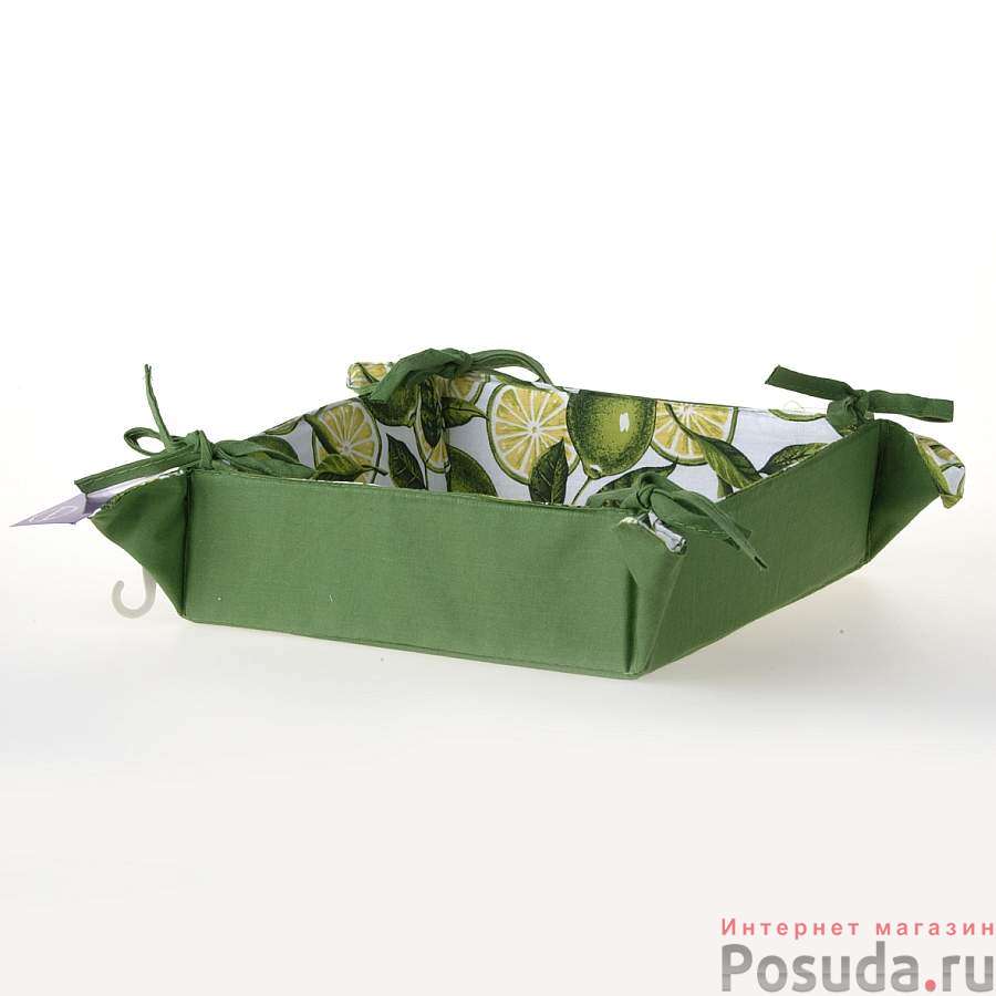 Хлебница 20*20 см