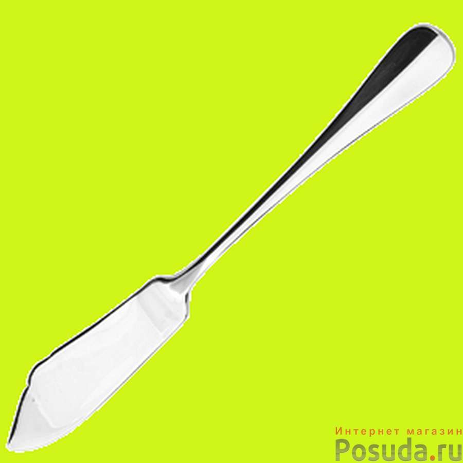 Нож д/рыбы «Эко Багет»; сталь нерж.; L=195/80,B=2мм; металлич.