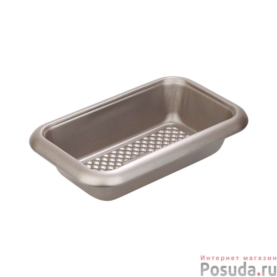 ФОРМА для кекса, антипр., 28*17*5*6см, NADOBA RADA