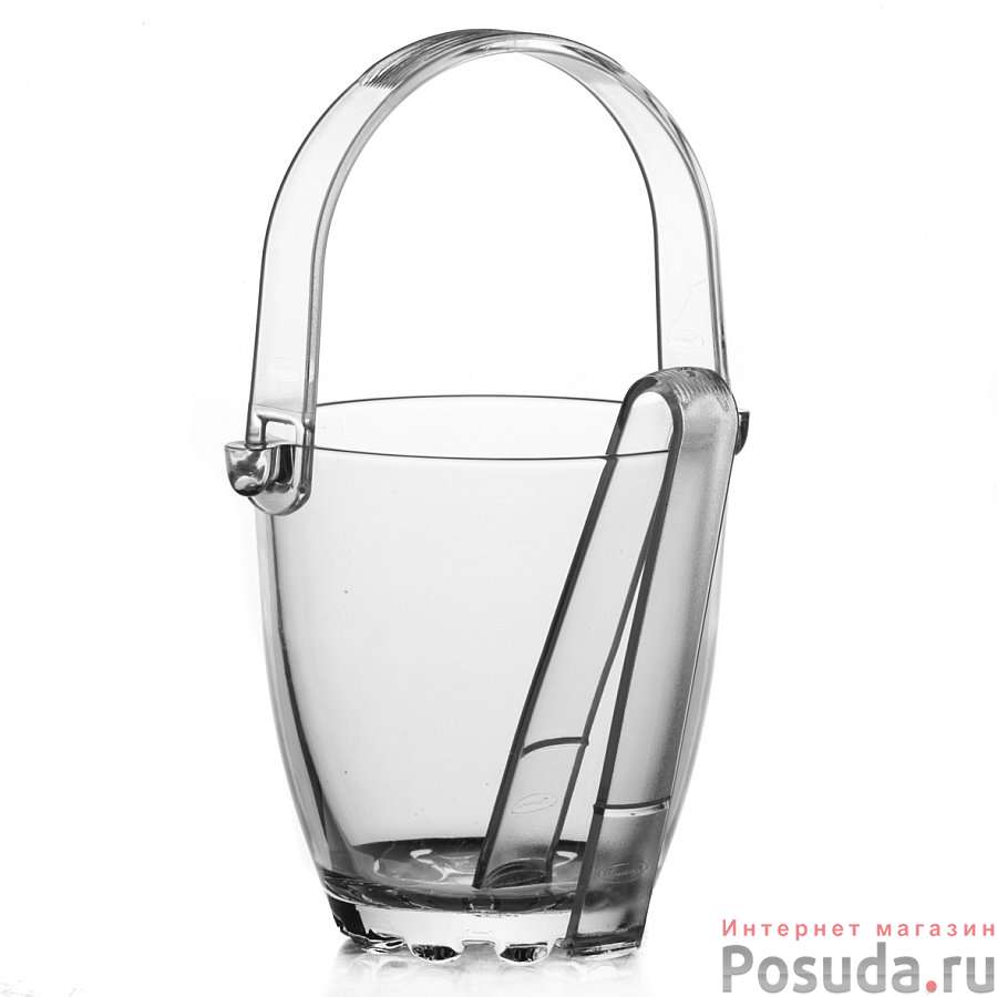 Емкость для льда Pasabahce Sylvana, высота 130 мм