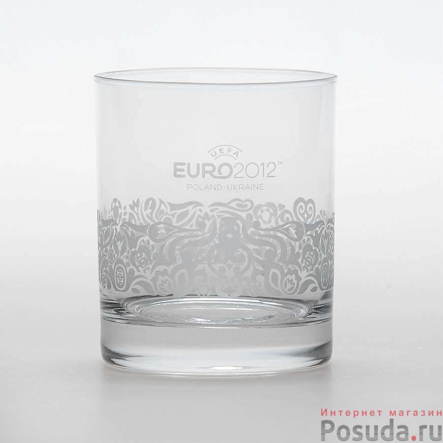 Набор стаканов САТИН ЕВРО 2 шт. V=300 мл