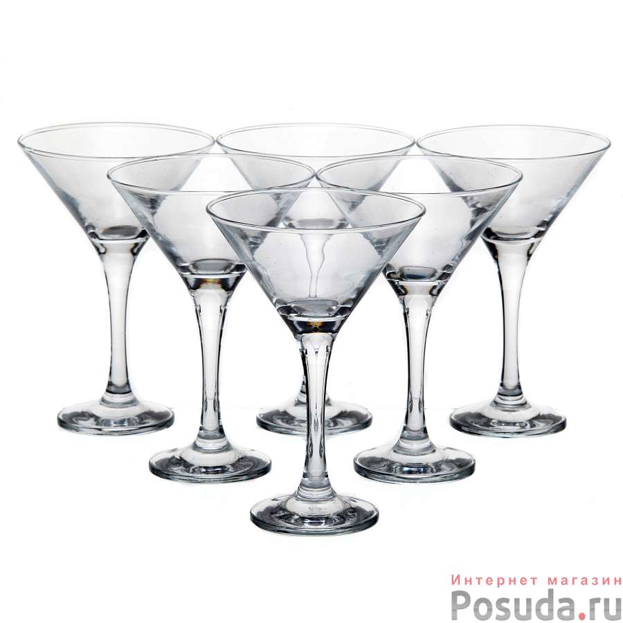 Бокал РЕСТО 6 шт. 190 мл