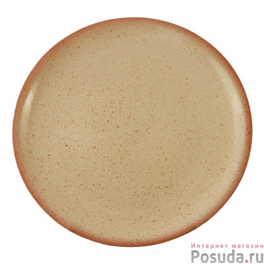 Тарелка плоская d24см (4) (16)  2КСТ-24