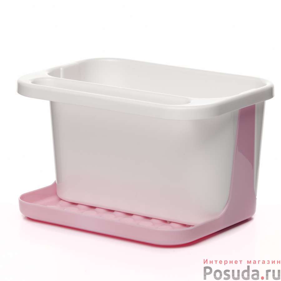 Подставка д/моющих средств (цвет в ассортименте)