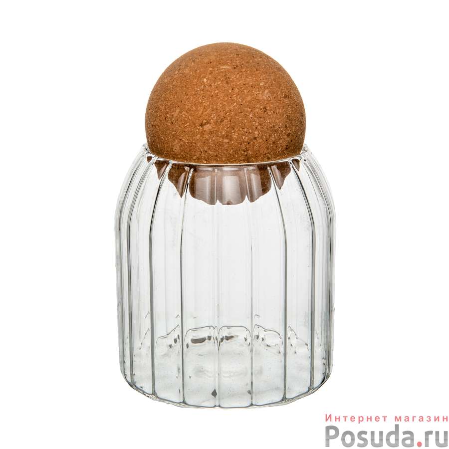 Банка 500 мл 9*14 см