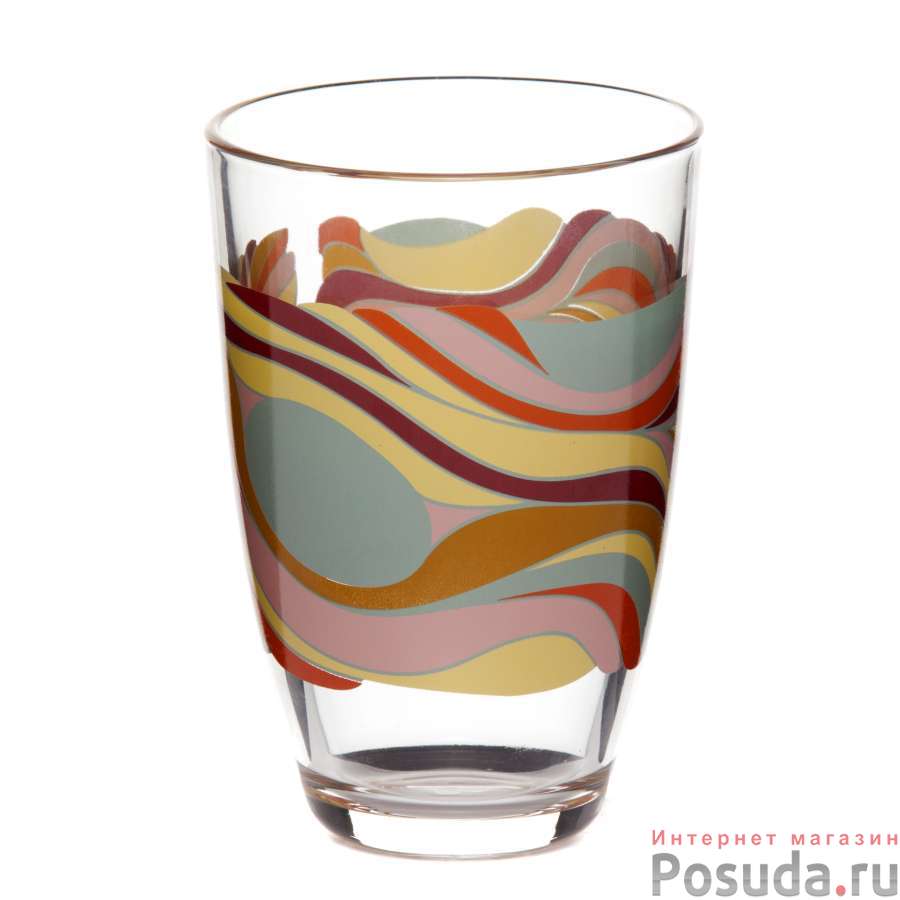 Стакан УДОВОЛЬСТВИЕ-ДОМАШНИЙ 360 мл