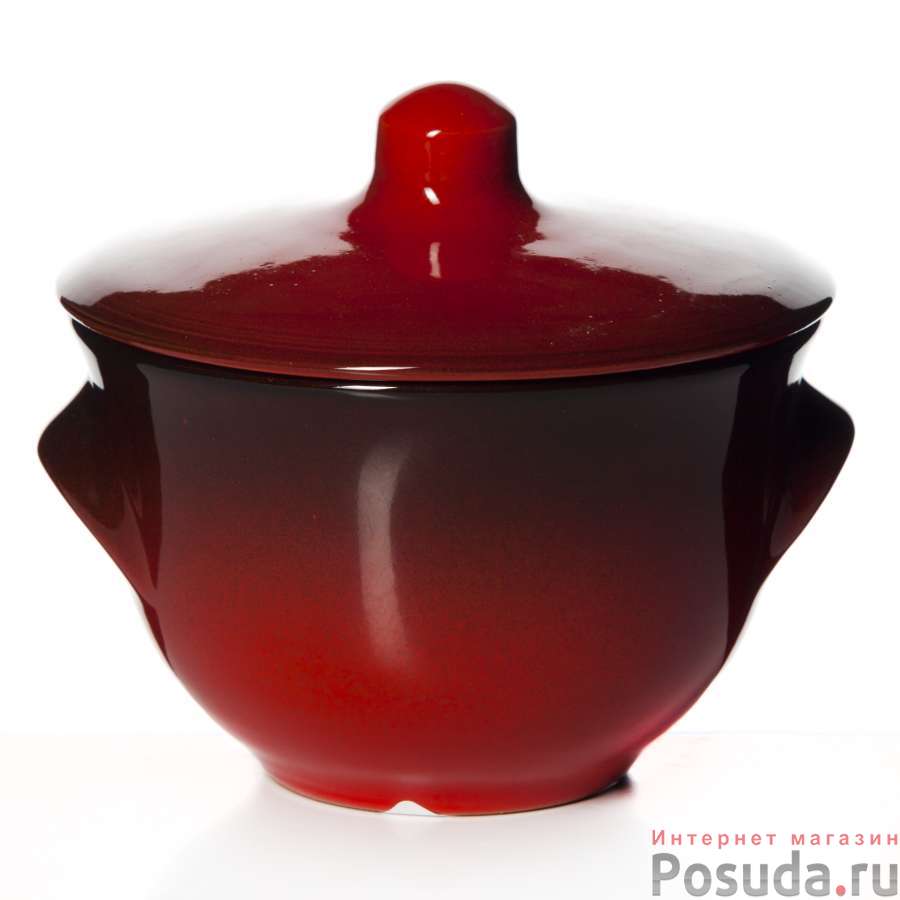 ГОРШОК для жаркого "Лакомка" №2