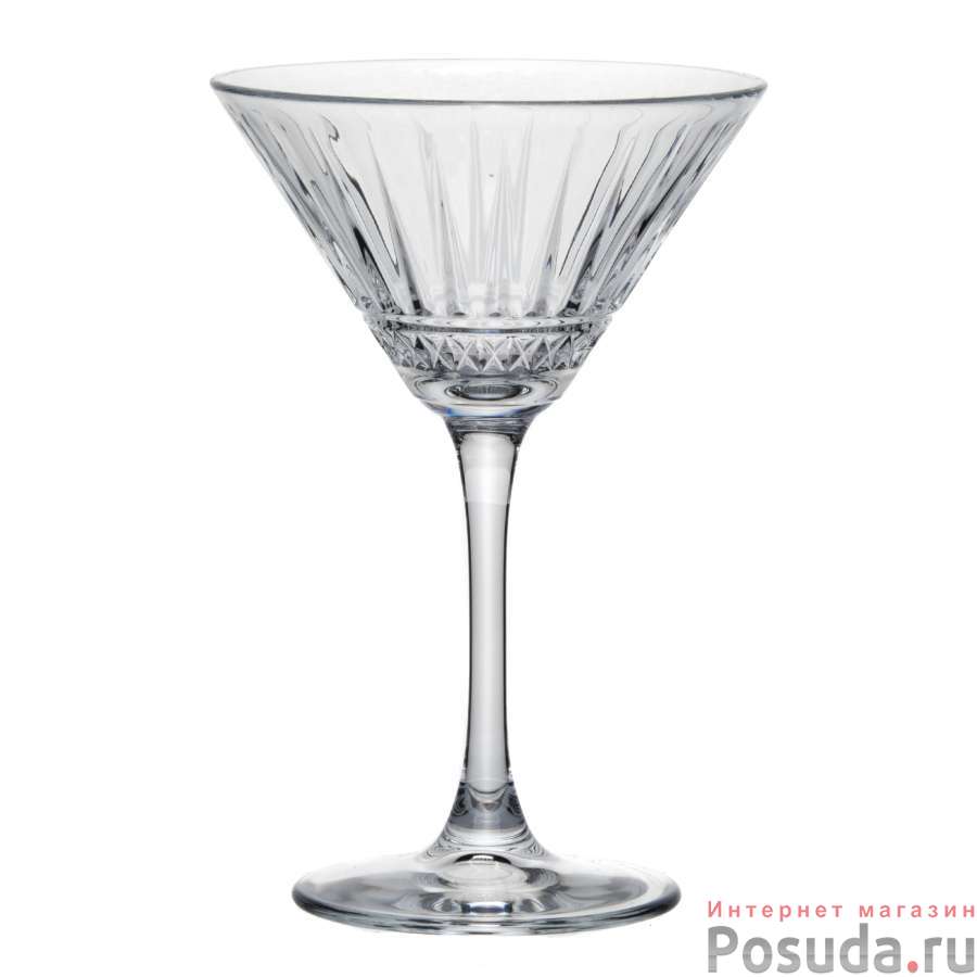 Набор фужеров 4 шт. ELYSIA 220 мл