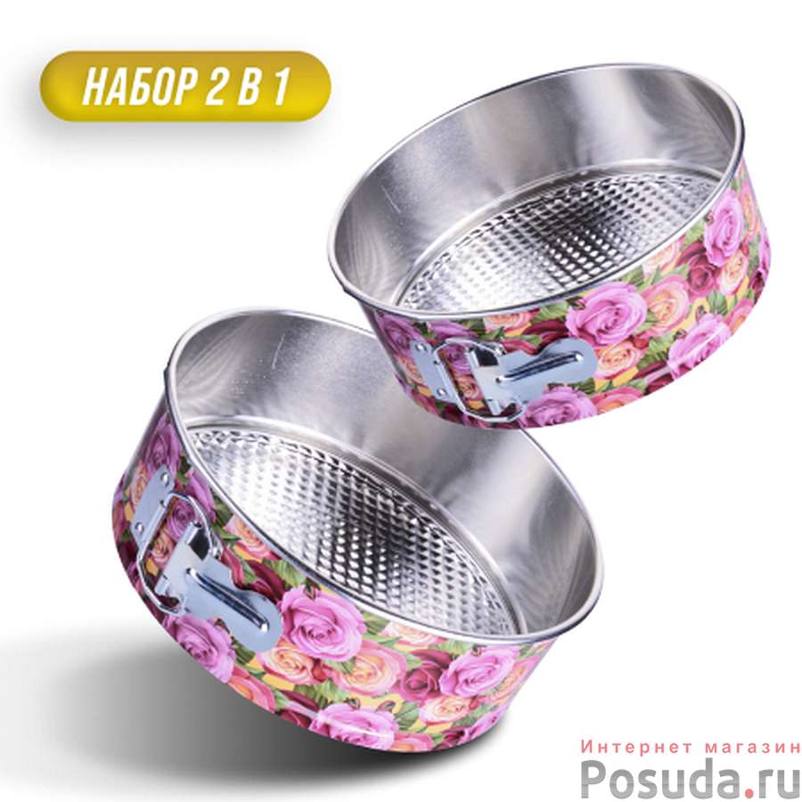 Набор форм для выпечки 20,5 х 7,5 см/ 24,5 х 7,5 см MB