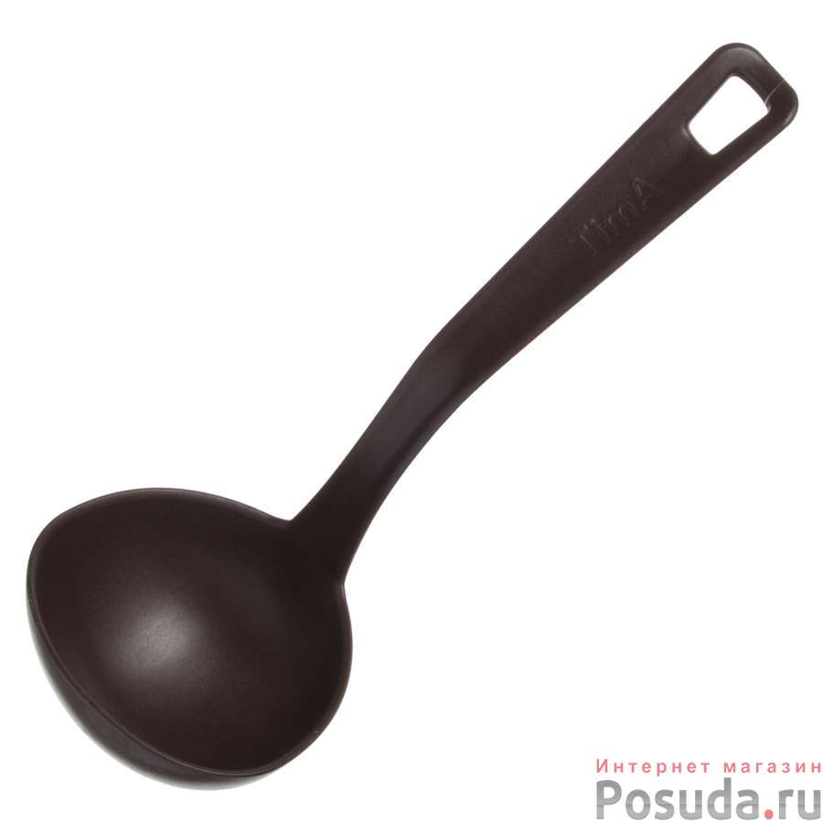 Половник в ассорт. (кор.,оранж.)