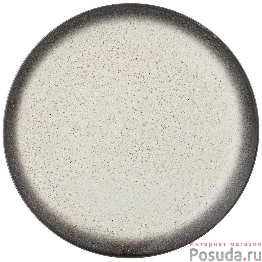Тарелка закусочная Granit диаметр=20,5 см 