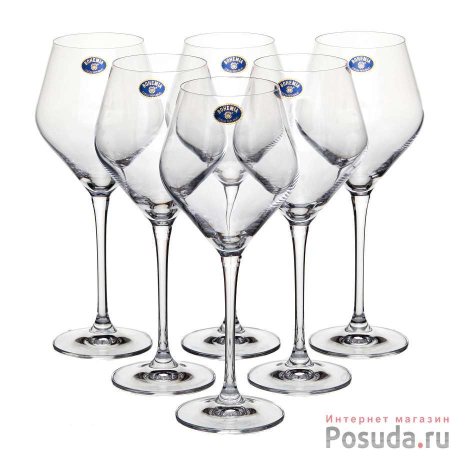 Рюмка для красного вина "LOXIA", 400 мл (набор 6шт)