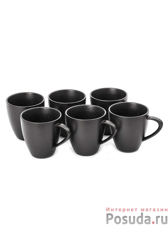 Кружка ROCK BLACK 360мл