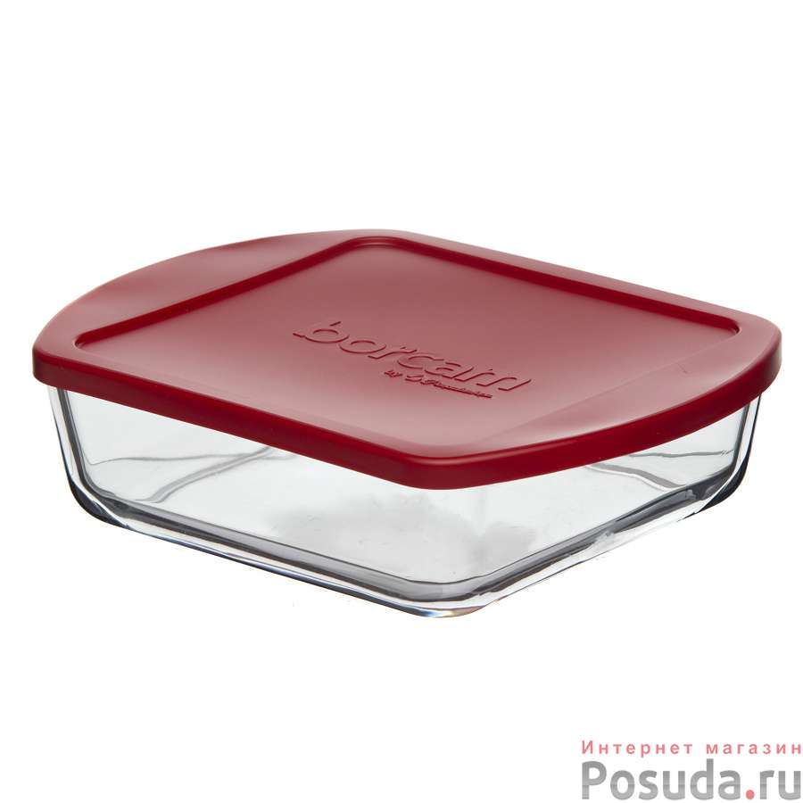 Посуда для СВЧ с крышкой Pasabahce Borcam Sets