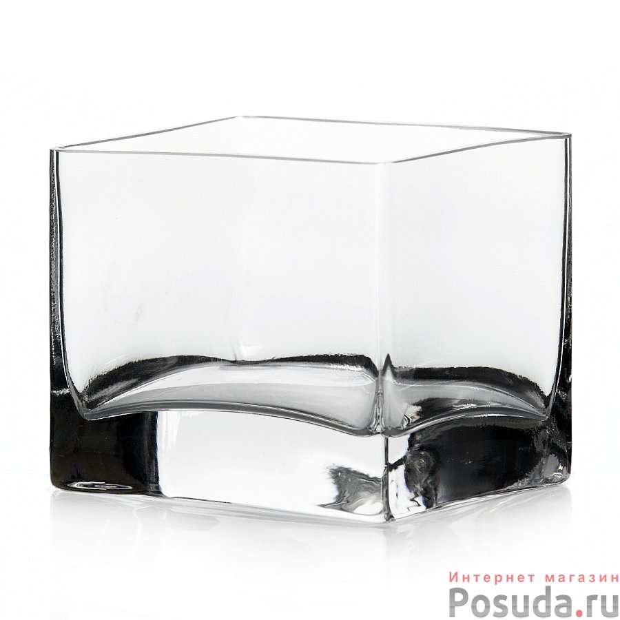 Ваза Pasabahce "Botanica", высота 8,5 см