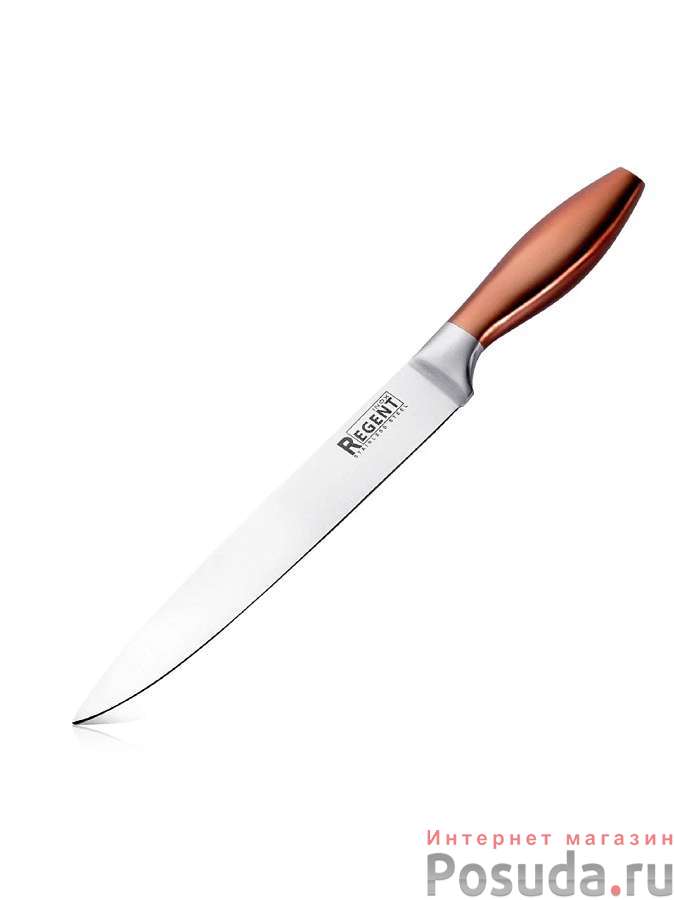 Нож разделочный 200/330 мм (slicer 8") Linea MATTINO