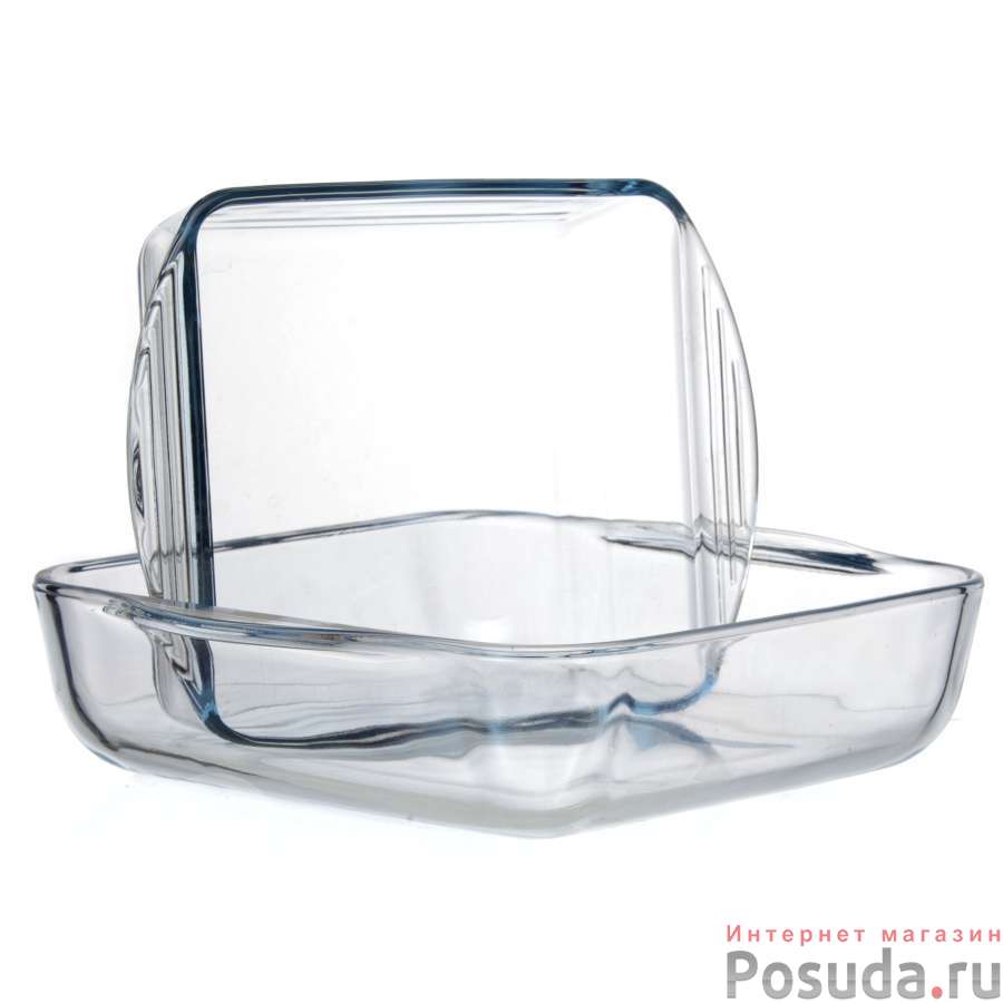 Набор посуды для СВЧ 2 пр.