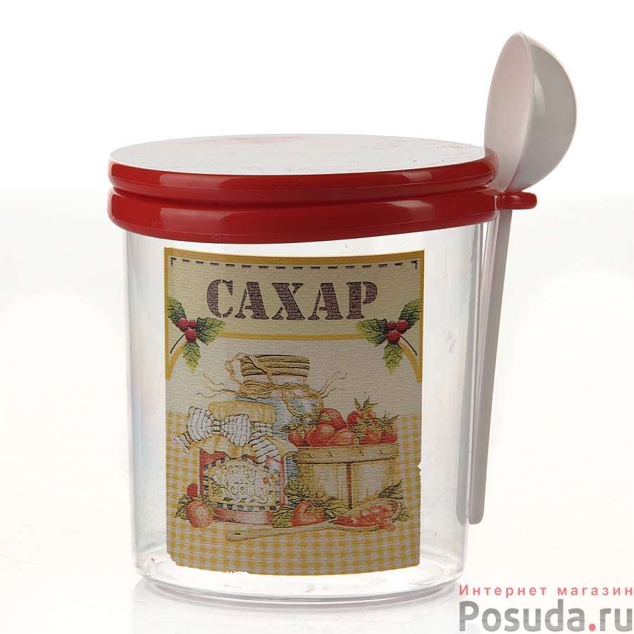 Емкость Ассорти 0,7 л (сахар)