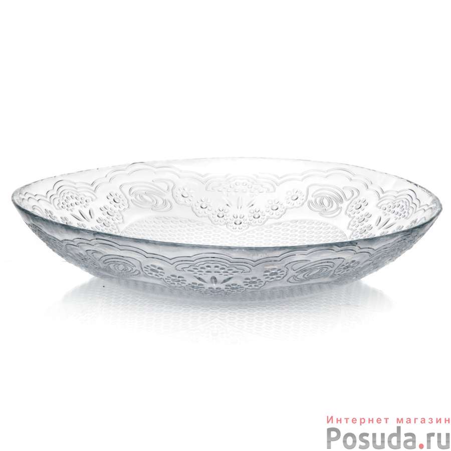 Набор тарелок глубокая 215 мм Лейси 6 шт.