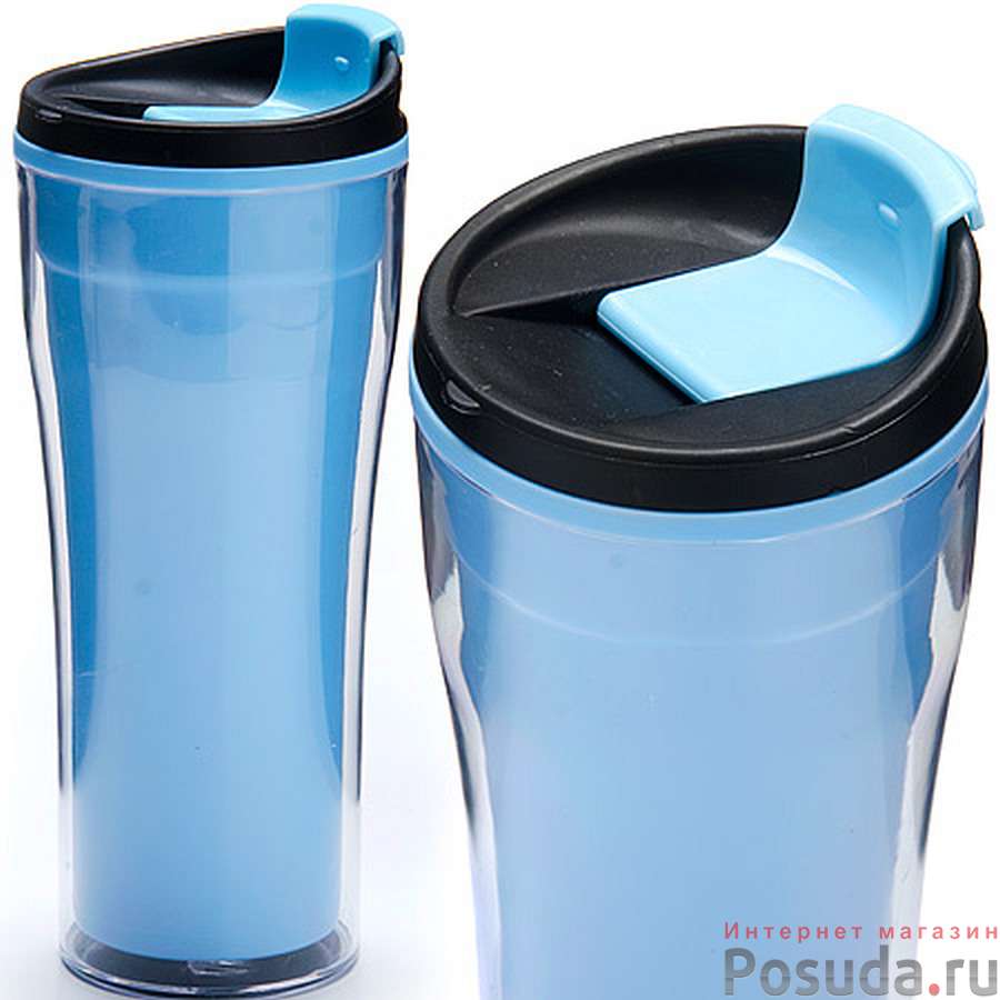 Фляга для сока и воды 390мл MB