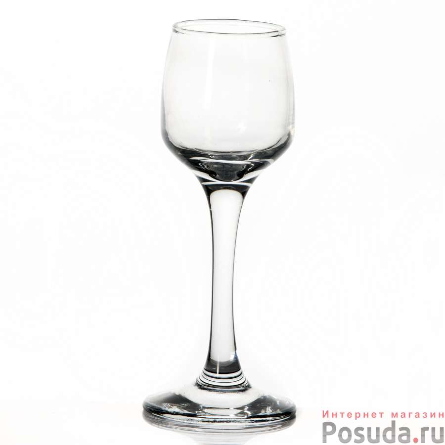 Рюмка Pasabahce Isabella, объем 60 мл (россыпь)