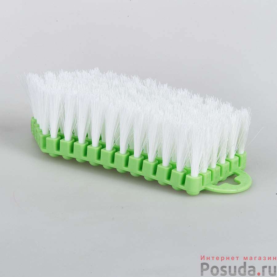 Щётка гибкая мягкая (цвет в ассортименте)