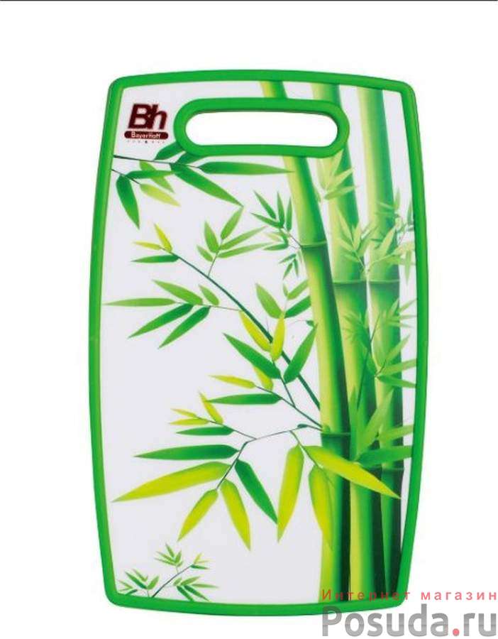 Разделочная доска "Bayerhoff" 23х37см