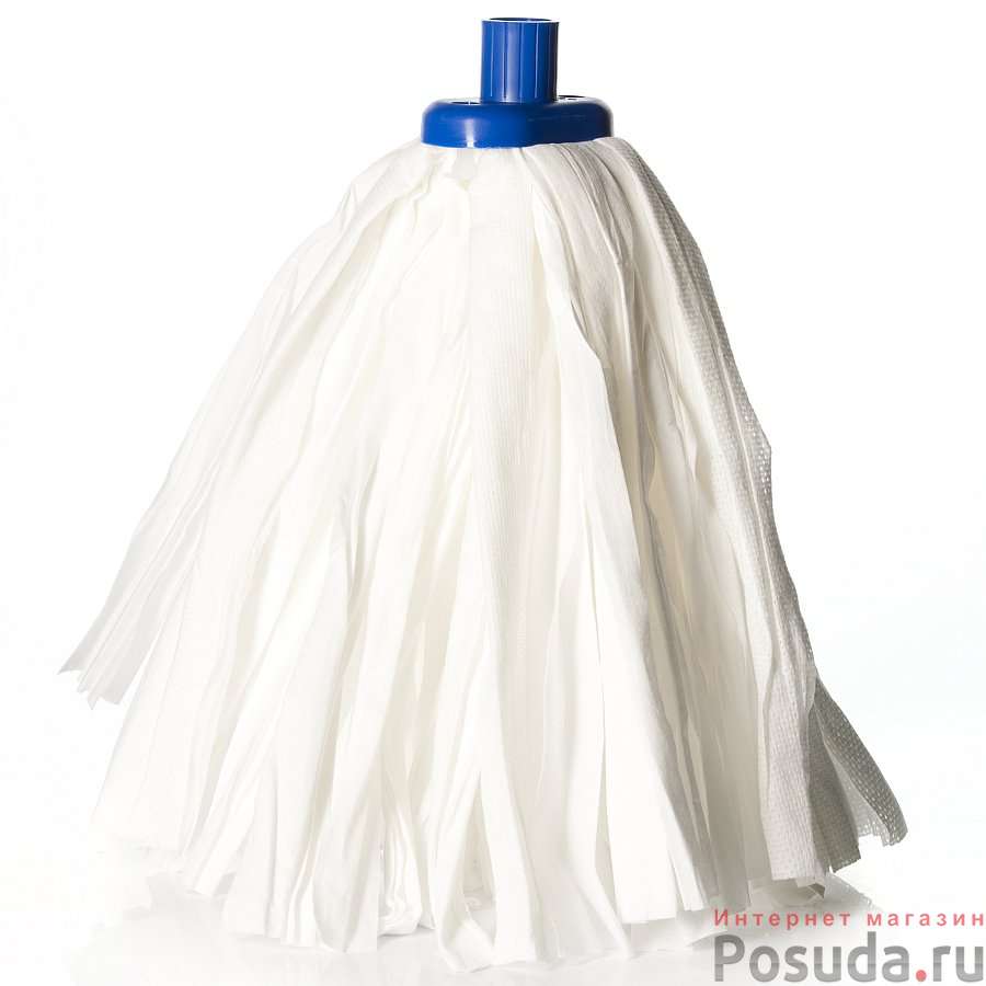 Насадка для швабры МОП № 2 (ленточная) (цвет в ассортименте)