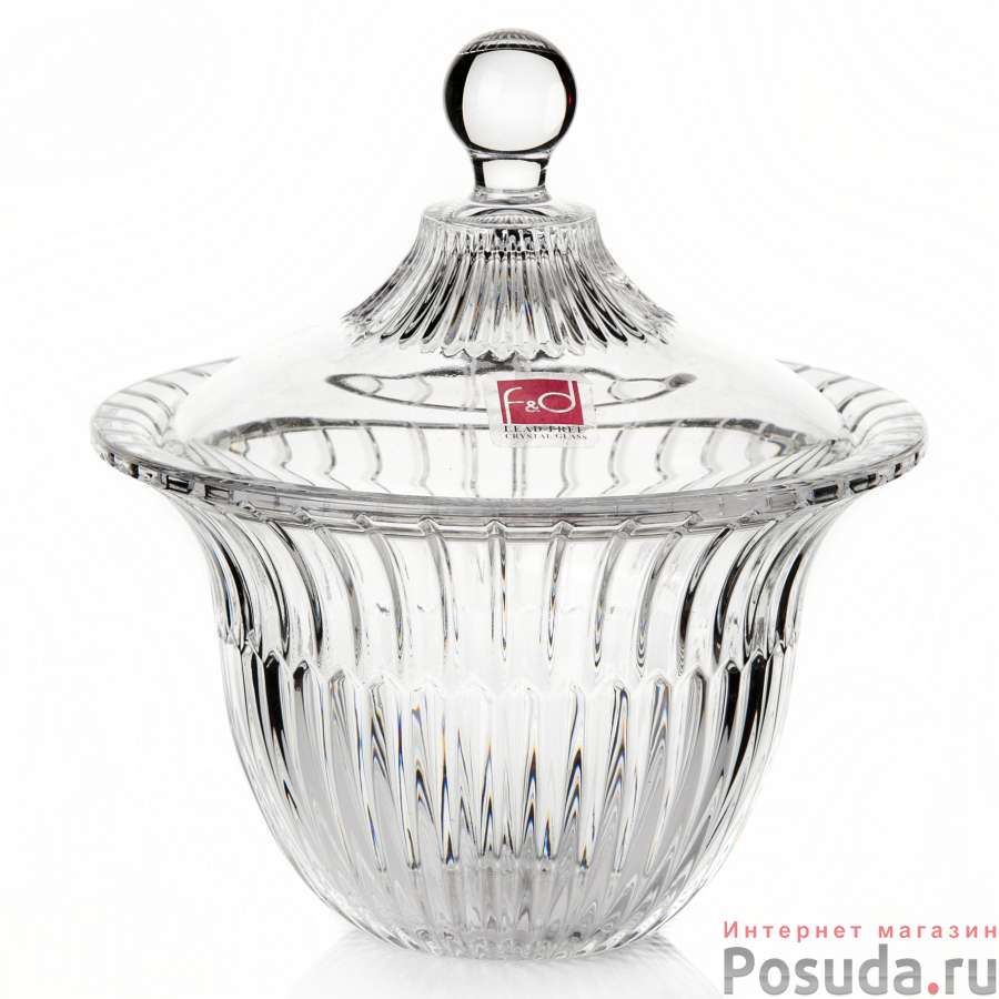 Конфетница "Glamour" 205мм