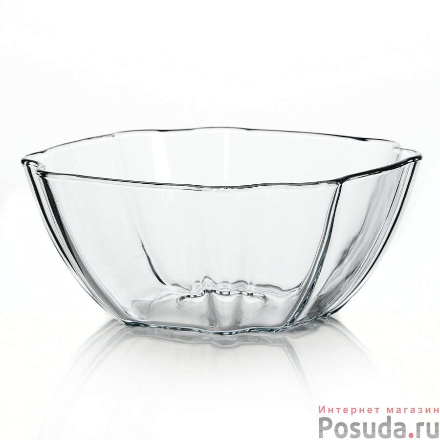 Посуда для свч, форма для кекса, 200*200 мм, высота 90 мм