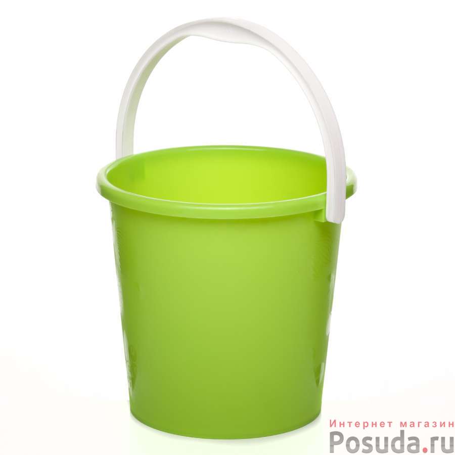 Ведро Садовод 3 л (салатовый)