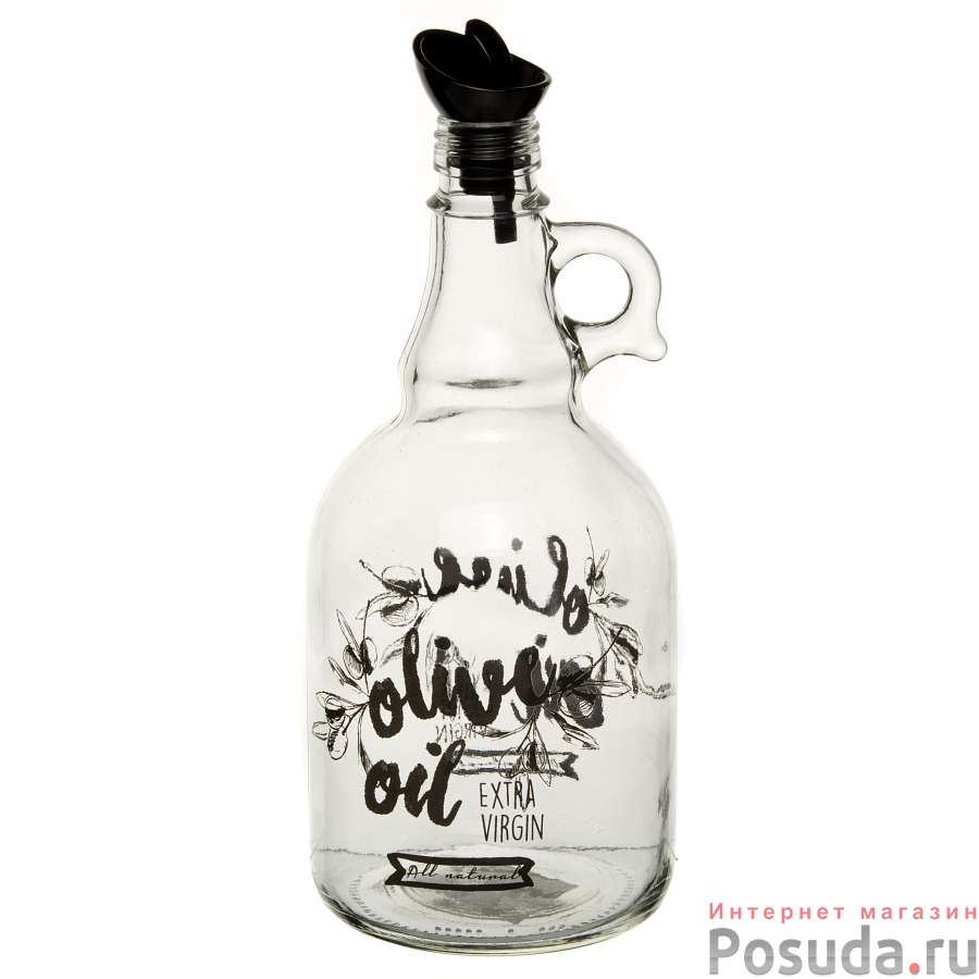 Бутыль для масла 1,0 л