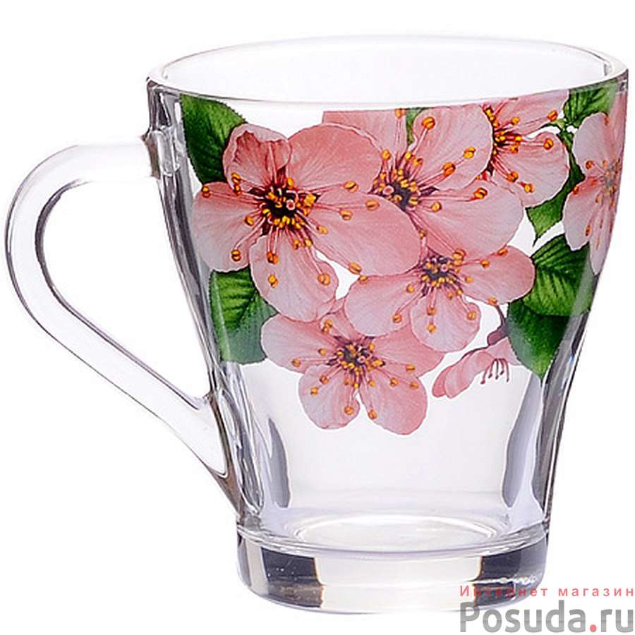 Кружка для чая 250 мл Сакура