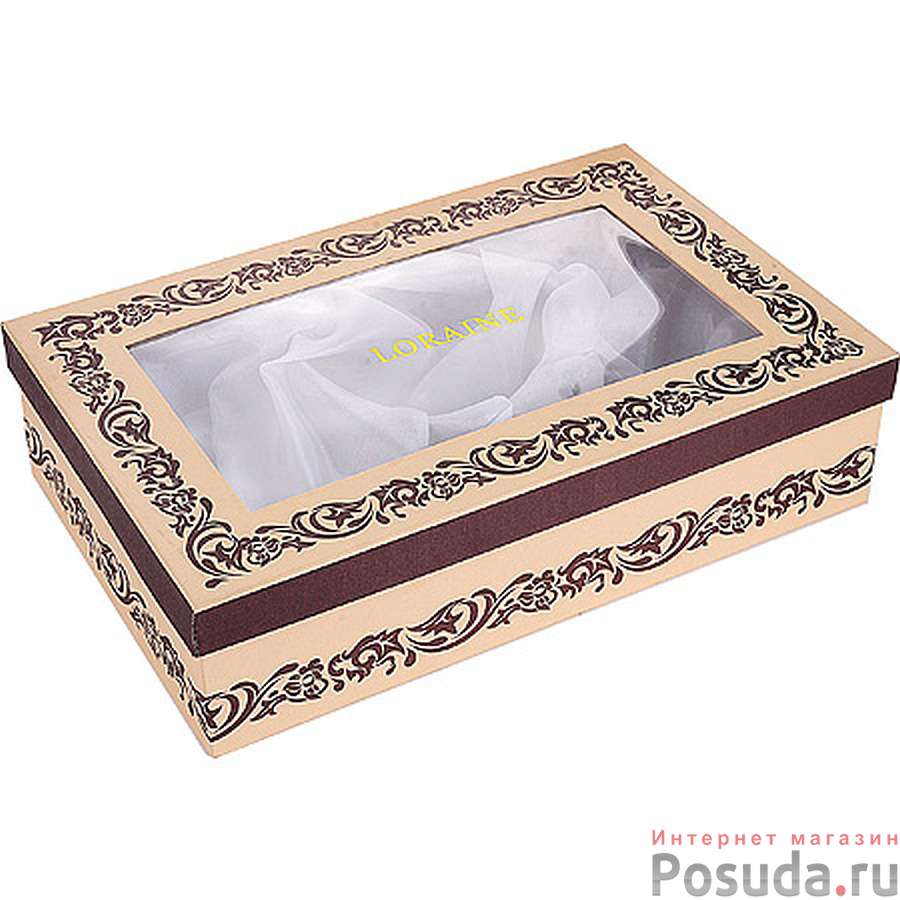 Коробка для чайного сервиза 12пр LR