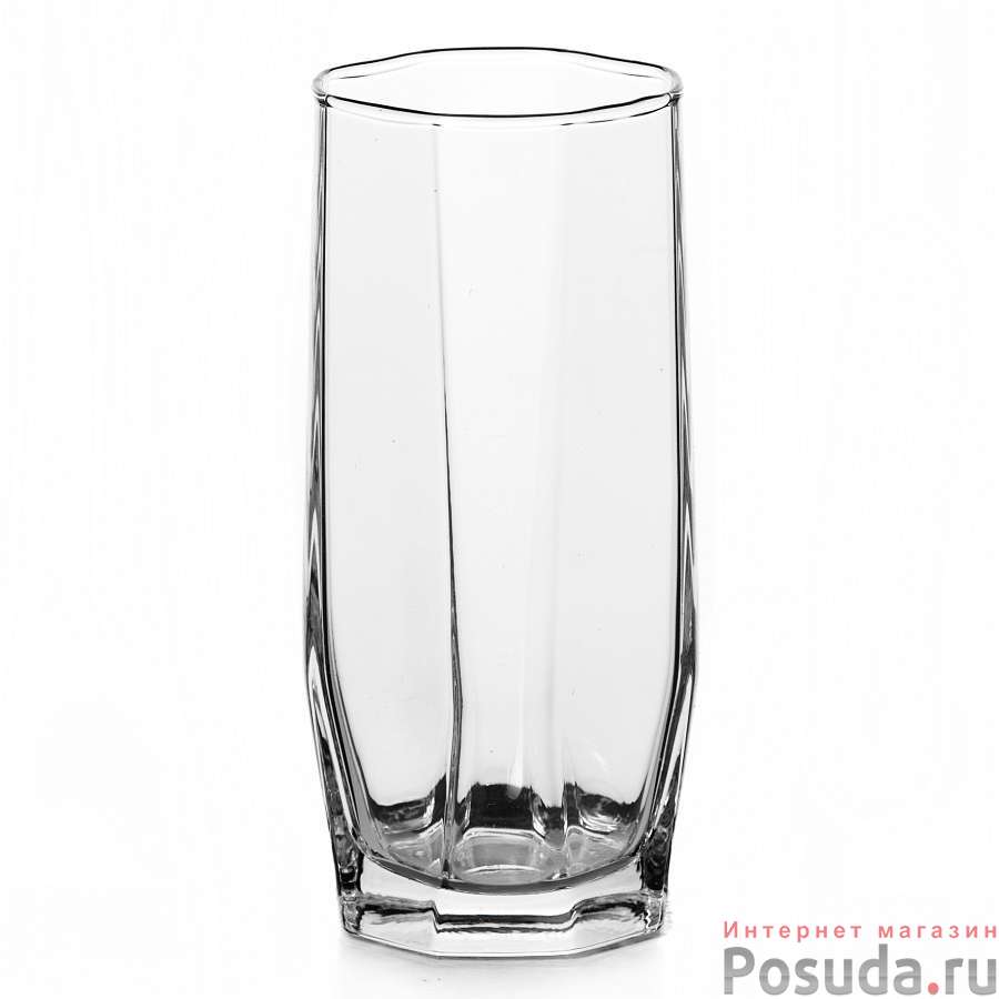 Набор стаканов ХИСАР 6 шт. 275 мл (коктейль)