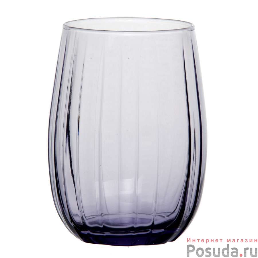 Набор стаканов LINKA 6 шт.380 мл (фиолет)