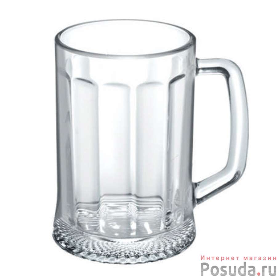 Кружка для пива ЛАДЬЯ 500мл