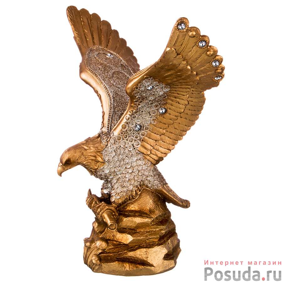 Фигурка Орел 31*17,5*33 см.