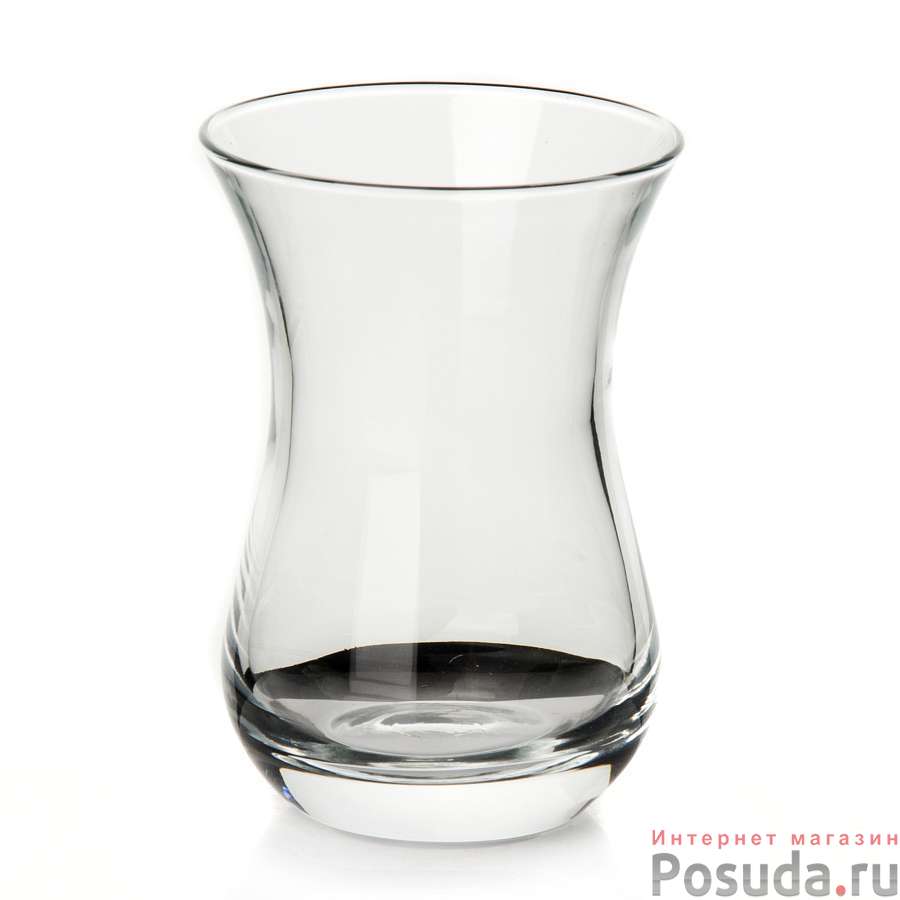 Набор стаканов "Чай и кофе" 140 мл 6 шт.