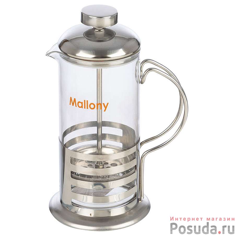 Кофе-пресс/чайник заварочный PRIMO 350мл