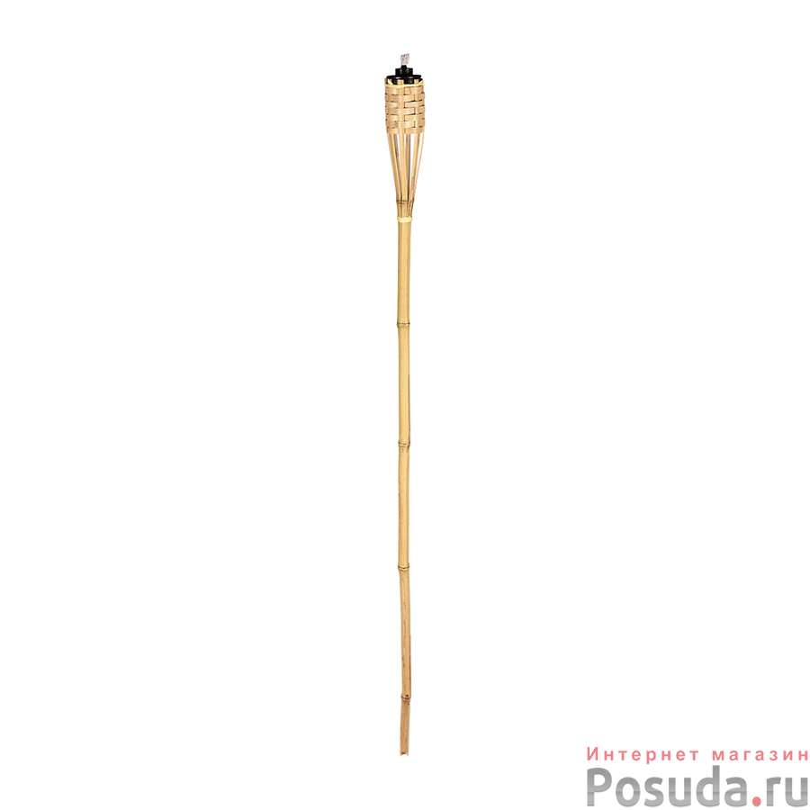 Факел 120 см, бамбуковый