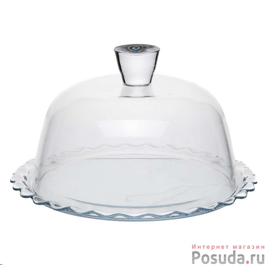 Блюдо с крышкой PATISSERIE 264*158 мм